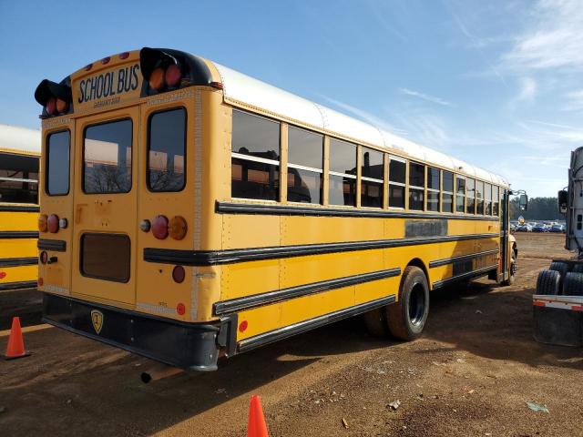 4DRBUAFN65B985949 - 2005 IC CORPORATION 3000 ყვითელი ფოტო 4