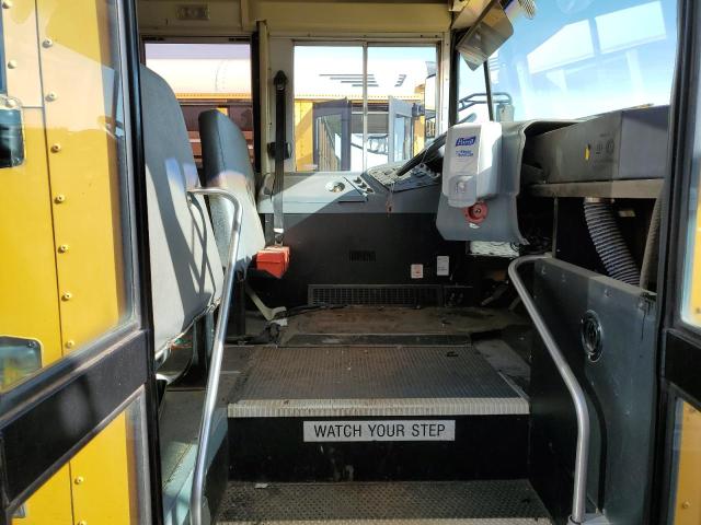 4DRBUAFN65B985949 - 2005 IC CORPORATION 3000 ყვითელი ფოტო 5