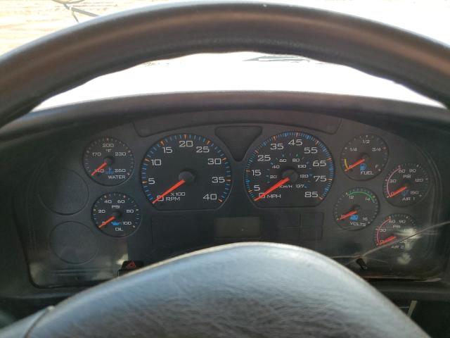 4DRBUAFN65B985949 - 2005 IC CORPORATION 3000 ყვითელი ფოტო 8