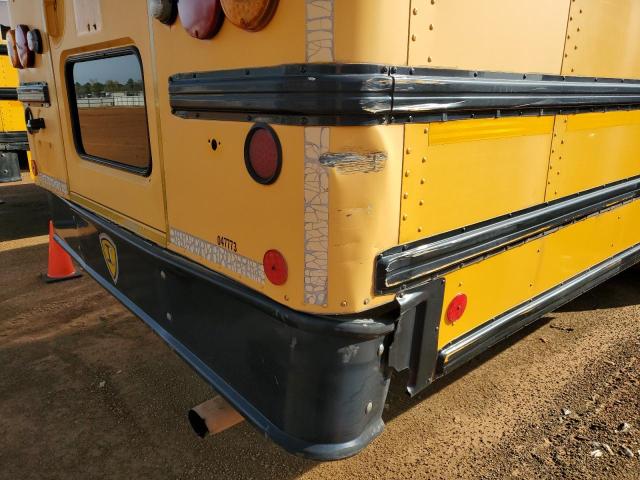 4DRBUAFN65B985949 - 2005 IC CORPORATION 3000 ყვითელი ფოტო 9