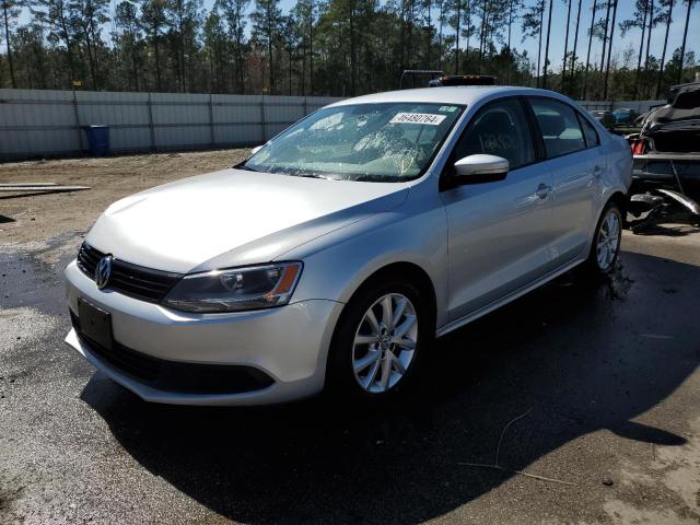 2011 VOLKSWAGEN JETTA SE, 