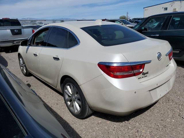 1G4PS5SK0G4135028 - 2016 BUICK VERANO CREAM photo 2