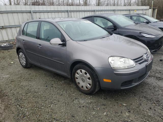 WVWDB71KX8W230111 - 2008 VOLKSWAGEN RABBIT GRAY photo 4