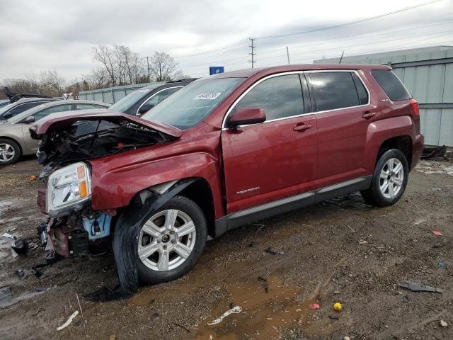 2016 GMC TERRAIN SLE, 