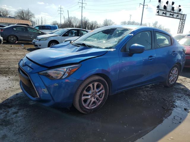 2018 TOYOTA YARIS IA, 