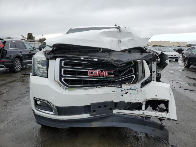 1GKS2HKC6FR228957 - 2015 GMC YUKON XL K1500 SLT WHITE photo 5