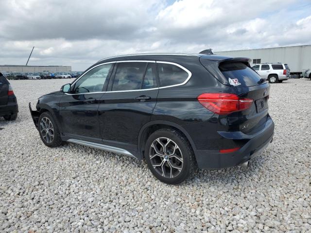 WBXJG9C04L5R54213 - 2020 BMW X1 XDRIVE28I BLACK photo 2