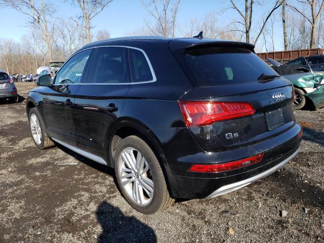 WA1BNAFYXJ2009169 - 2018 AUDI Q5 PREMIUM PLUS BLACK photo 2