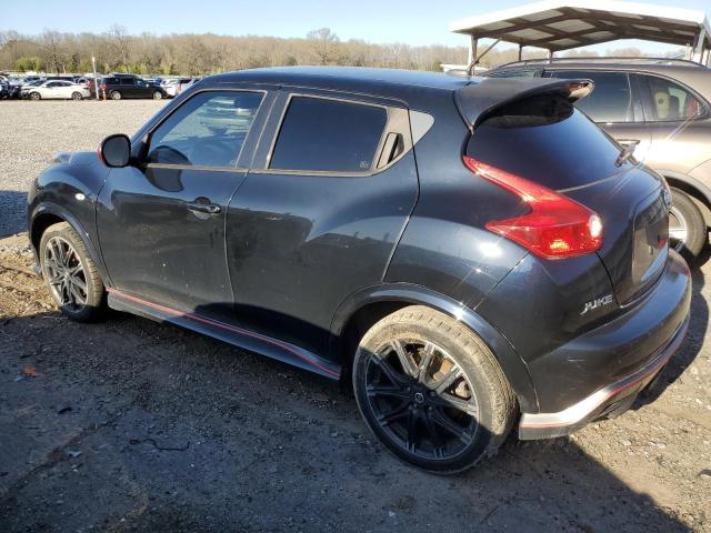 JN8AF5MR3DT226566 - 2013 NISSAN JUKE S BLACK photo 2