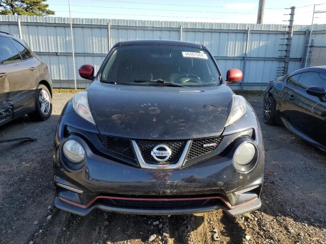 JN8AF5MR3DT226566 - 2013 NISSAN JUKE S BLACK photo 5