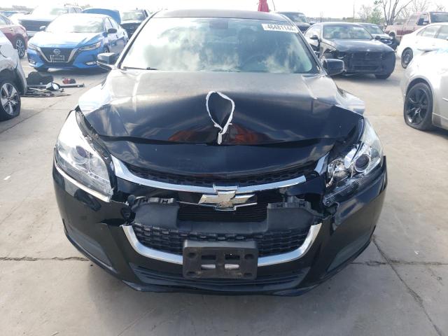 1G11C5SA0GU107169 - 2016 CHEVROLET MALIBU LIM LT BLACK photo 5