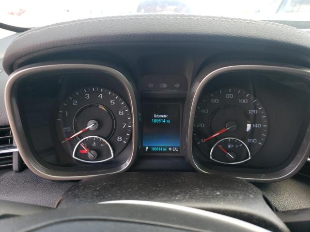 1G11C5SA0GU107169 - 2016 CHEVROLET MALIBU LIM LT შავი ფოტო 9