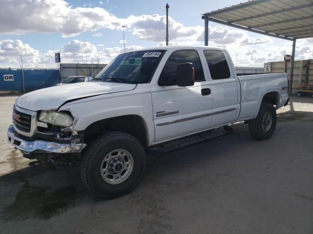 2004 GMC SIERRA K2500 HEAVY DUTY, 