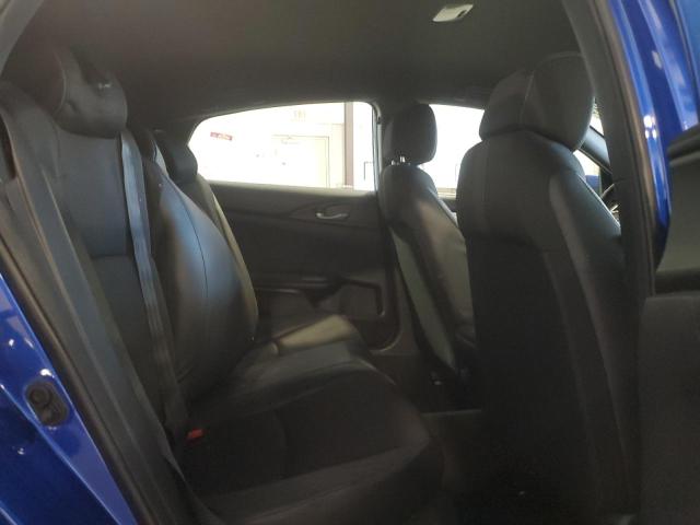 19XFC2F83KE012891 - 2019 HONDA CIVIC SPORT 蓝色 照片 10