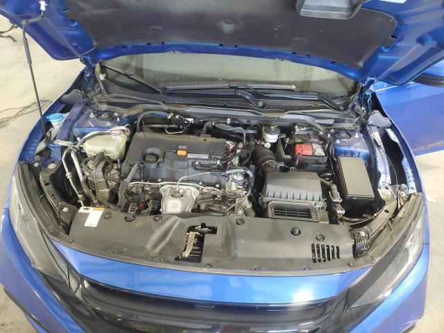 19XFC2F83KE012891 - 2019 HONDA CIVIC SPORT 蓝色 照片 11