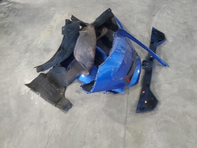 19XFC2F83KE012891 - 2019 HONDA CIVIC SPORT 蓝色 照片 12