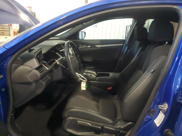 19XFC2F83KE012891 - 2019 HONDA CIVIC SPORT 蓝色 照片 7