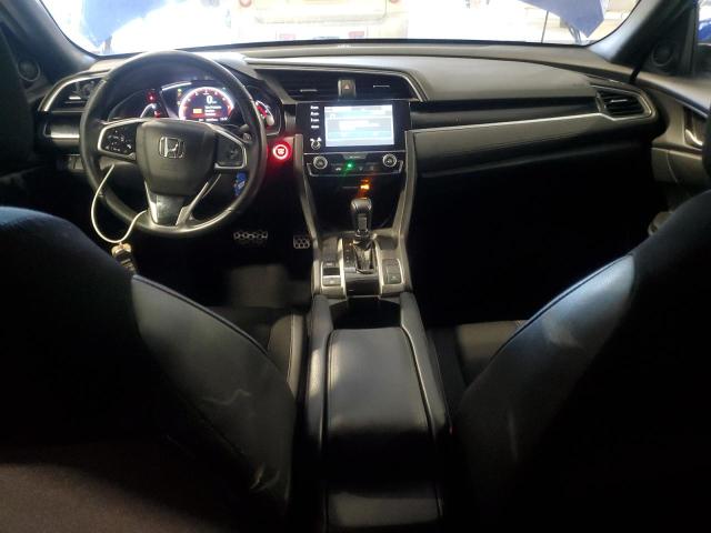 19XFC2F83KE012891 - 2019 HONDA CIVIC SPORT 蓝色 照片 8