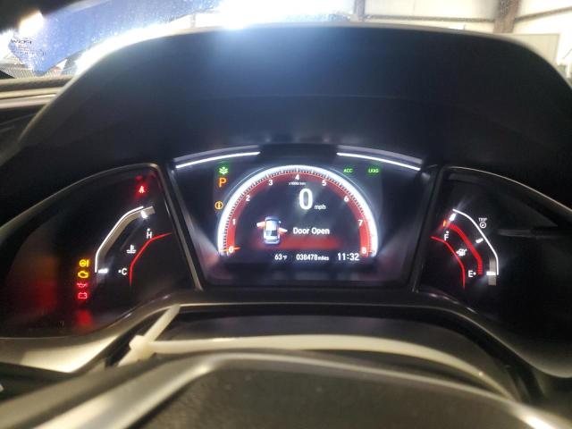 19XFC2F83KE012891 - 2019 HONDA CIVIC SPORT 蓝色 照片 9