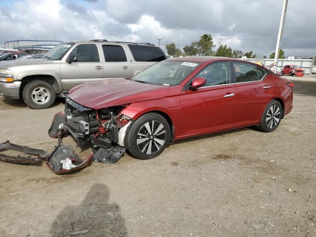 1N4BL4DV7NN341456 - 2022 NISSAN ALTIMA SV BURGUNDY photo 1