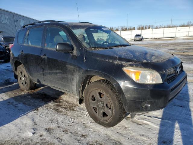 JTMBD33V175111840 - 2007 TOYOTA RAV4 BLACK photo 4