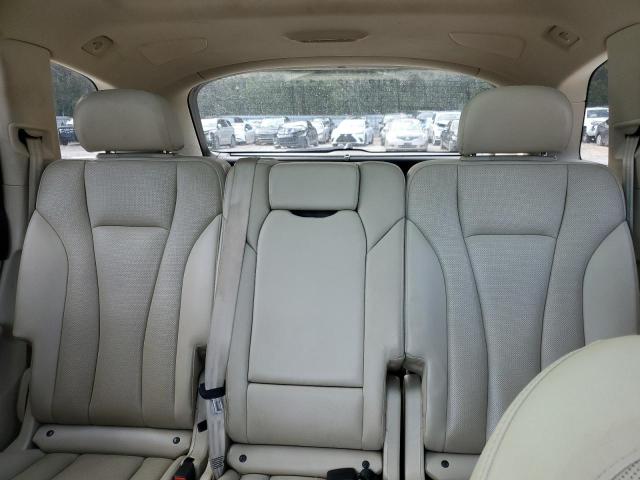 WA1VAAF71JD046941 - 2018 AUDI Q7 PRESTIGE 白色 照片 10