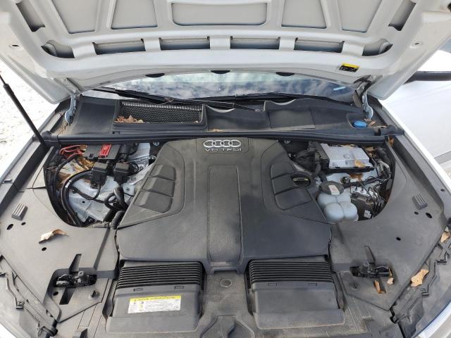 WA1VAAF71JD046941 - 2018 AUDI Q7 PRESTIGE 白色 照片 12