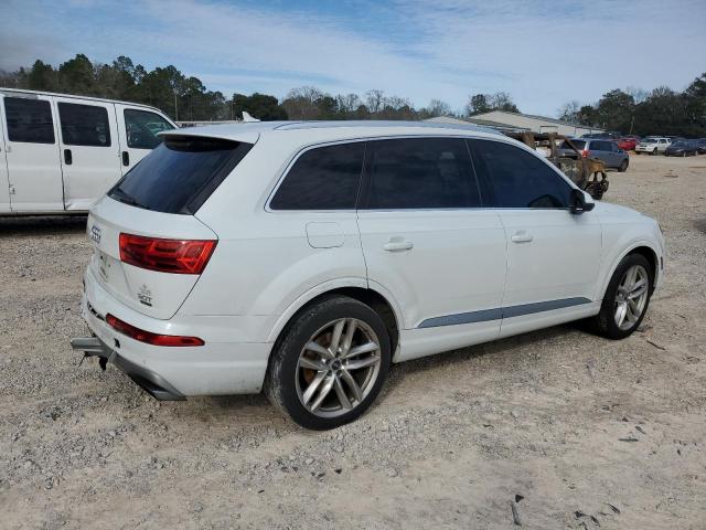 WA1VAAF71JD046941 - 2018 AUDI Q7 PRESTIGE 白色 照片 3