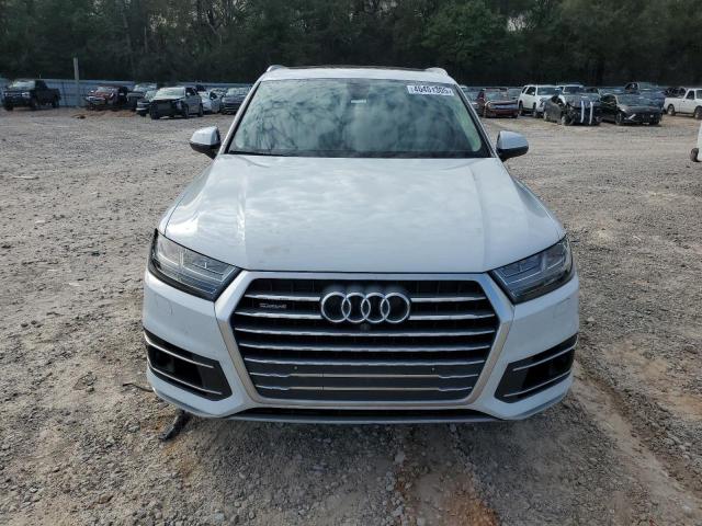 WA1VAAF71JD046941 - 2018 AUDI Q7 PRESTIGE 白色 照片 5