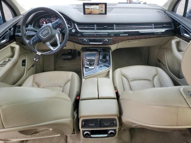 WA1VAAF71JD046941 - 2018 AUDI Q7 PRESTIGE 白色 照片 8