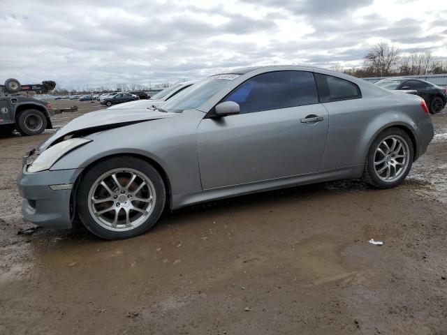 2006 INFINITI G35, 