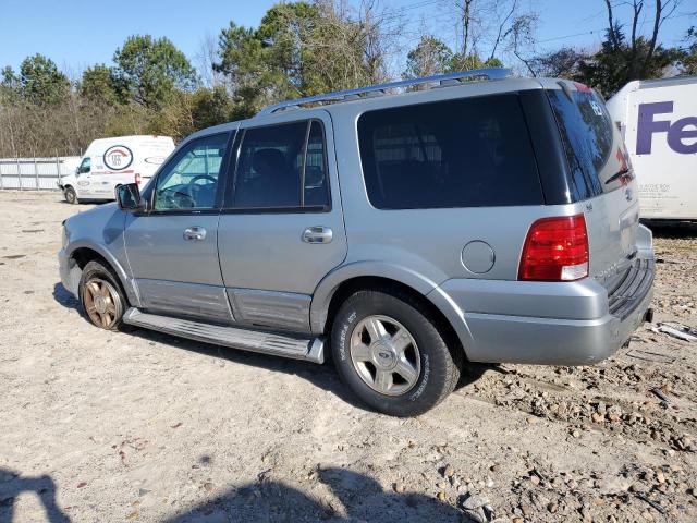 1FMPU19546LA24795 - 2006 FORD EXPEDITION LIMITED SILVER photo 2