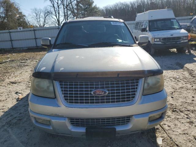 1FMPU19546LA24795 - 2006 FORD EXPEDITION LIMITED SILVER photo 5