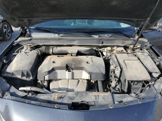 1G11H5SL3EF162669 - 2014 CHEVROLET MALIBU LTZ გრაფიტი ფოტო 11