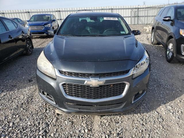 1G11H5SL3EF162669 - 2014 CHEVROLET MALIBU LTZ CHARCOAL photo 5