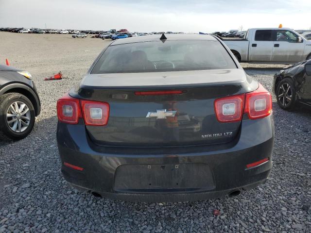 1G11H5SL3EF162669 - 2014 CHEVROLET MALIBU LTZ CHARCOAL photo 6