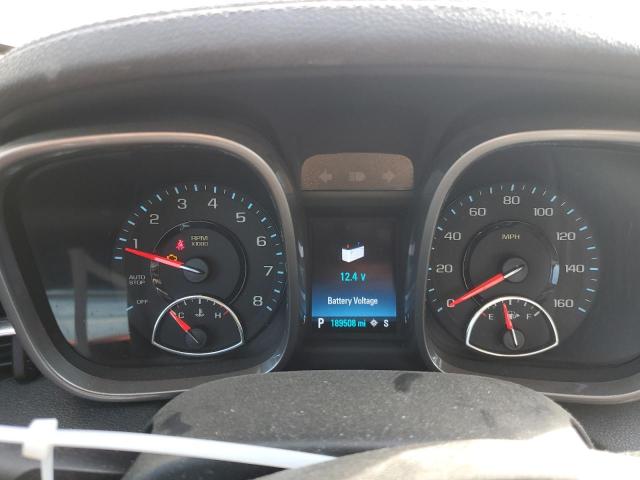 1G11H5SL3EF162669 - 2014 CHEVROLET MALIBU LTZ გრაფიტი ფოტო 9