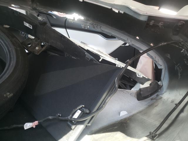 5YJSA1E28MF427293 - 2021 TESLA MODEL S თეთრი ფოტო 6