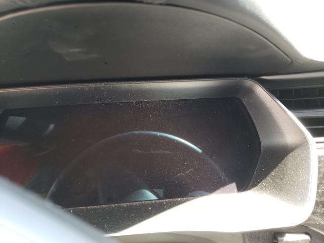 5YJSA1E28MF427293 - 2021 TESLA MODEL S თეთრი ფოტო 8