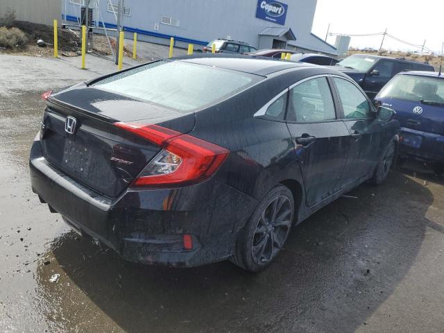 19XFC2F87KE043688 - 2019 HONDA CIVIC SPORT 黑色 照片 3