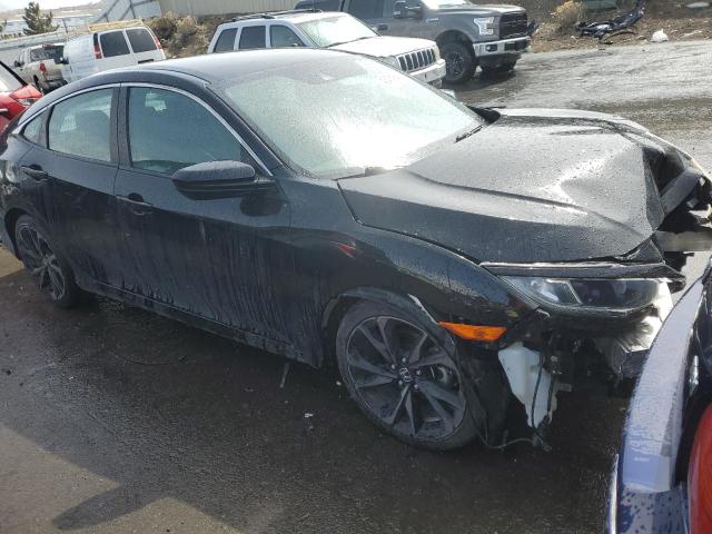19XFC2F87KE043688 - 2019 HONDA CIVIC SPORT 黑色 照片 4