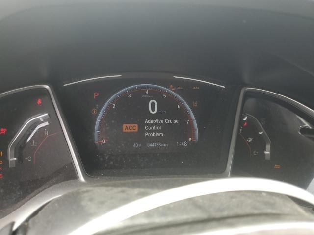 19XFC2F87KE043688 - 2019 HONDA CIVIC SPORT 黑色 照片 9