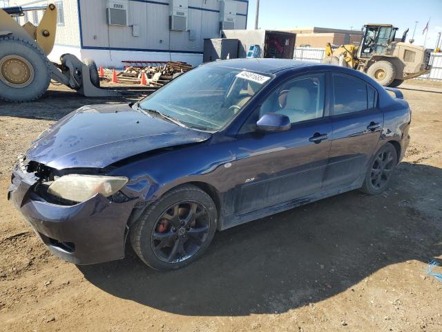 2008 MAZDA 3 S, 