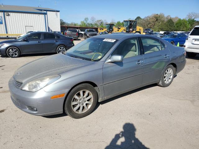 JTHBF30G420064730 - 2002 LEXUS ES 300 SILVER photo 1