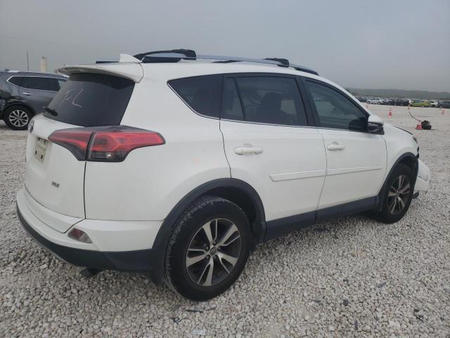 JTMWFREV3JJ724259 - 2018 TOYOTA RAV4 ADVENTURE WHITE photo 3