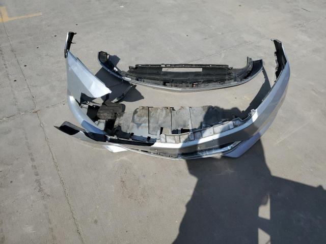 2G11X5SA8G9158338 - 2016 CHEVROLET IMPALA LS SILVER photo 12