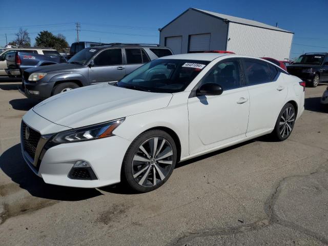 2019 NISSAN ALTIMA SR, 