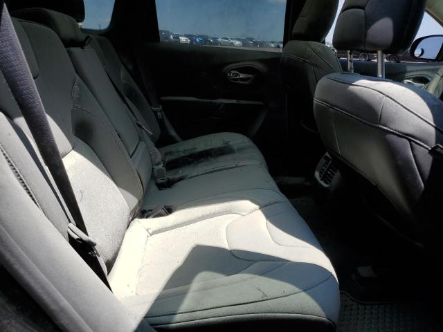 1C4PJMBX8LD517590 - 2020 JEEP CHEROKEE TRAILHAWK BLACK photo 11