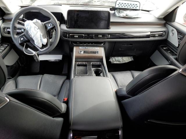 5LM5J7XCXSGL00157 - 2025 LINCOLN AVIATOR RESERVE RED photo 8