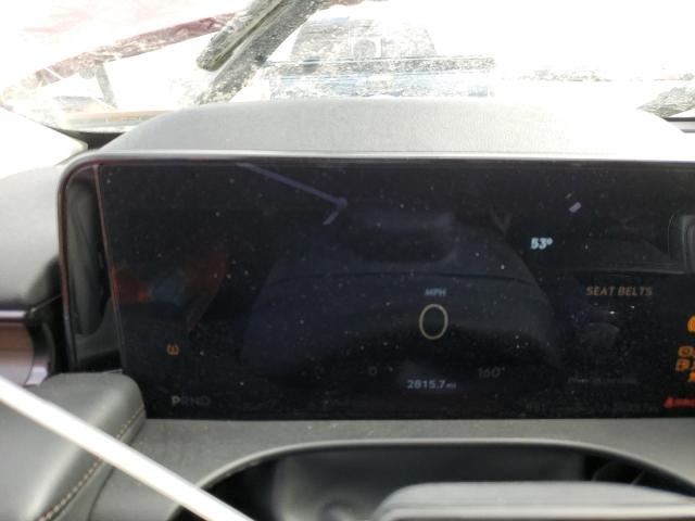 5LM5J7XCXSGL00157 - 2025 LINCOLN AVIATOR RESERVE RED photo 9